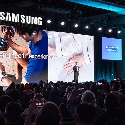 CES 2025 : quelles sont les innovations de Samsung à retenir ?