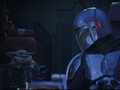 Star Wars de retour au top avec The Mandalorian