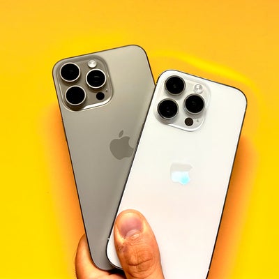 Quelles différences entre l’iPhone 14 Pro et l’iPhone 15 Pro ?