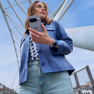 Les Google Pixel 10 sont disponibles chez SFR !