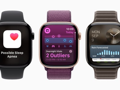 Votre Apple Watch est-elle compatible avec Apple Intelligence ?