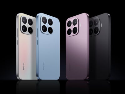 Bon plan SFR : vos accessoires Xiaomi à prix réduit pour l'achat d'un smartphone de la gamme 15 ou 17