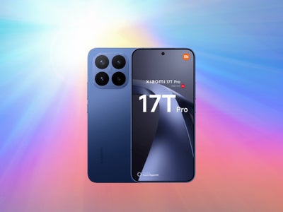🔥 Bon plan du moment : le Xiaomi 17T Pro est à partir de 1€ chez SFR !