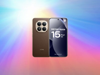🔥 Bon plan du moment : le Xiaomi Redmi Note 15 Pro+ jusqu'à 200€ moins cher chez SFR