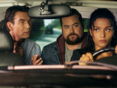 Qui sont les héros de la série Carter ?