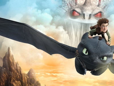 La série animée Dragons : Défenseurs de Beurk est à retrouver sur la chaîne DreamWorks