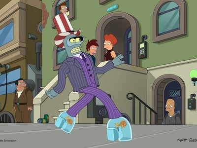 Futurama : y aura-t-il une saison 15 sur Disney+ ?