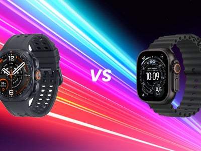Apple Watch Ultra 3 vs Samsung Galaxy Watch Ultra2 : le comparatif