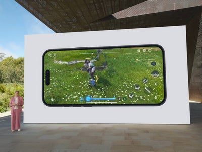 iPhone 16 : une vraie console de jeu et un catalogue qui va avec !