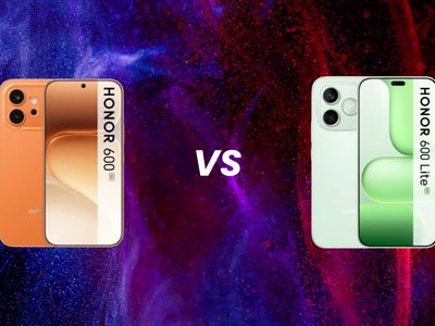 HONOR 600 : quelles différences avec le 600 Lite ?