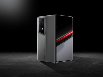 HONOR s'associe avec Porsche pour son nouveau smartphone pliant