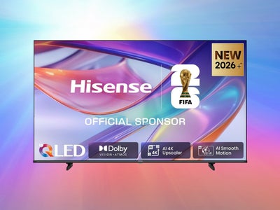 🔥 Bon plan du moment : la TV 4K Hisense E7S 43” avec 180€ d’économies chez SFR !