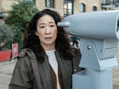 Killing Eve : la série thriller d'espionnage débarque en intégralité sur Netflix