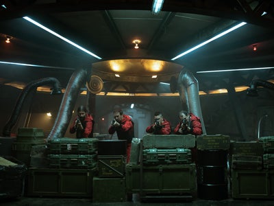 La Casa de Papel, Le Jeu de la Dame... : Netflix annonce de nouveaux jeux basés sur ses séries