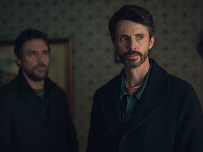 Les Dossiers oubliés : le thriller policier avec Matthew Goode débarque sur Netflix