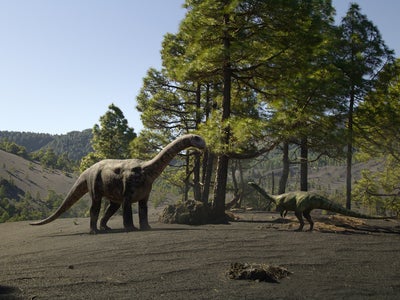 Les Dinosaures : la série-docu de Spielberg aura-t-elle une saison 2 sur Netflix ?