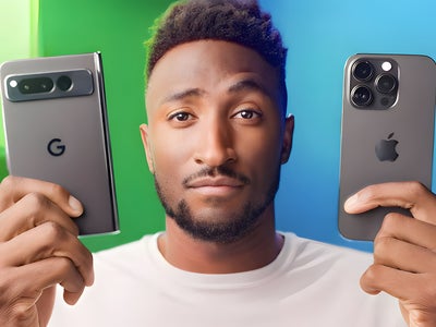 Les meilleurs smartphones de 2023 : un célèbre YouTubeur révèle son classement