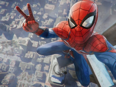 Les photos secrètes dans le jeu Spider-Man