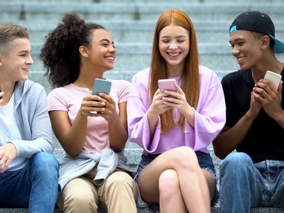 Photo Roulette, l'application que les ados adorent