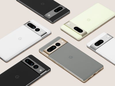 Le Google Pixel 8 fait déjà parler de lui