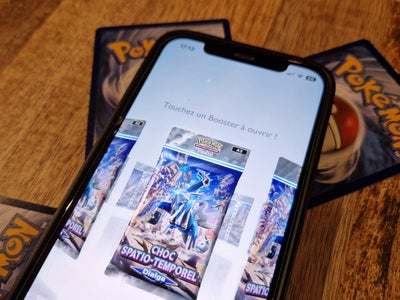 Pokémon TCGP : 5 decks avec les meilleures cartes de la nouvelle extension Choc Spatio Temporel