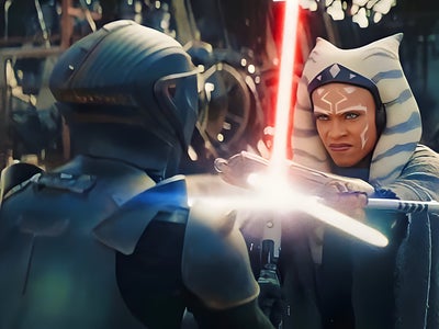 Ahsoka : qui est Marrok ?