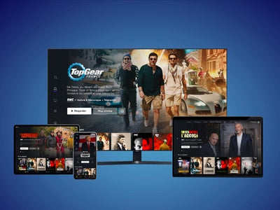 RMC BFM Play : la plateforme de VOD gratuite