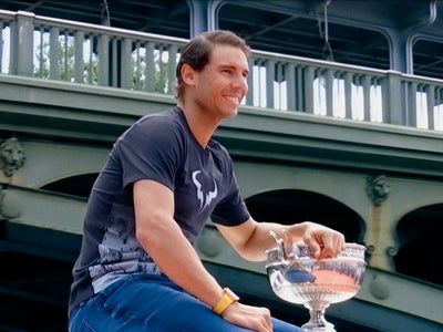 Rafa : la carrière hors norme de Rafael Nadal racontée par Netflix