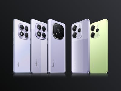 Redmi Note 14 : les nouveaux smartphones de Xiaomi sont disponibles chez SFR