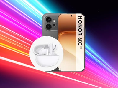Shopping d’été : profitez d’un pack HONOR 600 5G et Earbuds X8I à partir de 1€ chez SFR !
