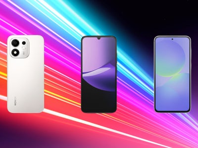 Shopping d'été : notre sélection de smartphones à moins de 200€ sans engagement chez SFR
