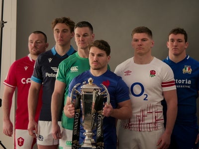 Six Nations : le docu-série sur la compétition de rugby est de retour pour une saison 2 sur Netflix