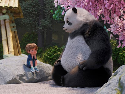 Eau-Paisible saison 5 : le retour du panda le plus zen d’Apple TV