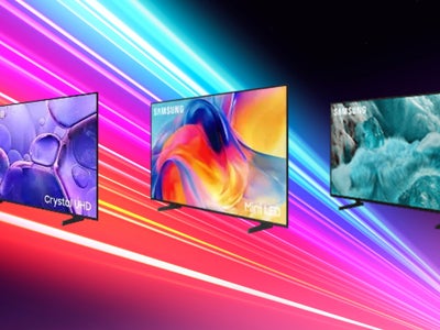 Quelle TV Samsung choisir chez SFR ?