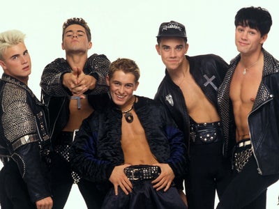 Take That : un documentaire sur le boys band de Robbie Williams à découvrir sur Netflix