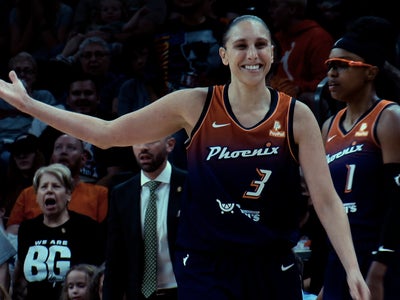 Taurasi : Prime Video dévoile une série documentaire sur la joueuse de basket