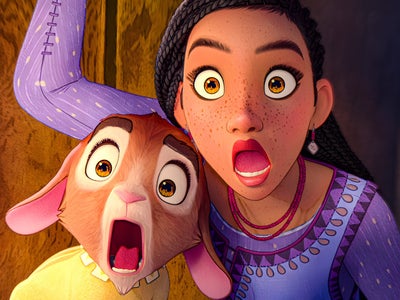 Wish : la présidente de Walt Disney Animation Studios nous parle de la création du film