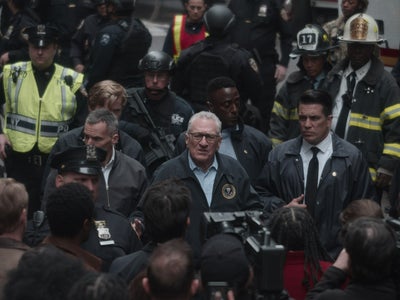 Zero Day sur Netflix : Robert De Niro dans sa première série