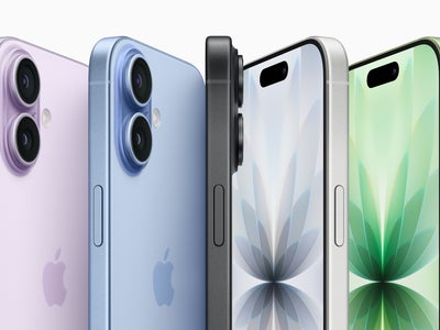 iPhone 17 : quelles sont les différences entre les quatre modèles de la série ?