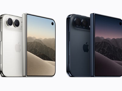 iPhone Duo : quand sortira le modèle pliant d'Apple en France ?