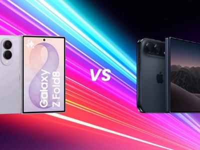 iPhone Duo vs Galaxy Z Fold8 : le comparatif