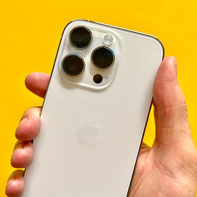 Notre test de l’iPhone 14 Pro, du renouveau qui a du bon