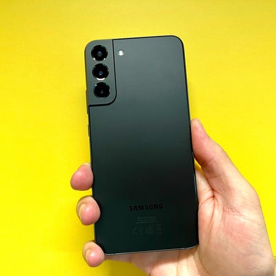 Notre test du Samsung Galaxy S22+ : élégance et polyvalence