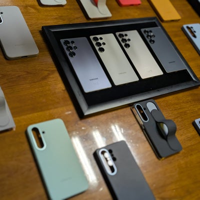 Samsung Galaxy S25 Edge : bientôt un nouveau record de finesse pour un smartphone ?