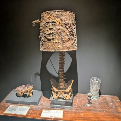 Exposition Serial Killer à Paris : 3000 mètres carrés consacrés aux tueurs en série