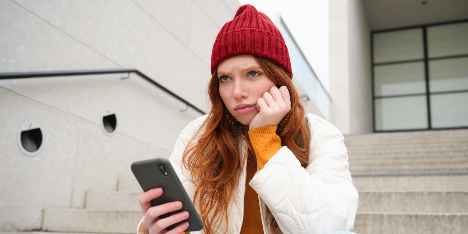 Vous pourriez recevoir plus d'arnaques que d'habitude prochainement.