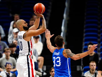EuroBasket : comment voir le match de la France en demi-finale ?