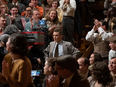 Oppenheimer : Cillian Murphy en 5 programmes