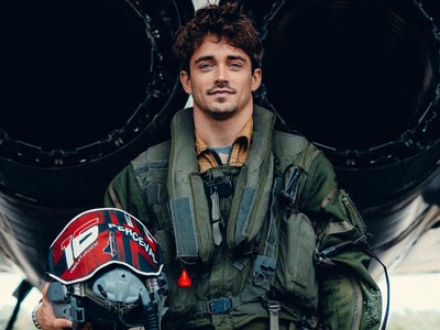 Charles Leclerc - Supersonique : un documentaire inédit à voir sur Canal+