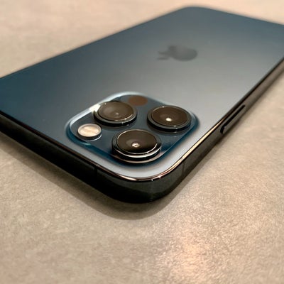 Notre prise en main de l'iPhone 12 Pro